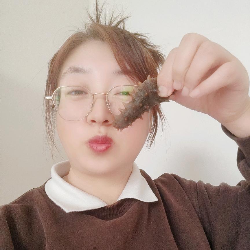 辉尝滋补の海参