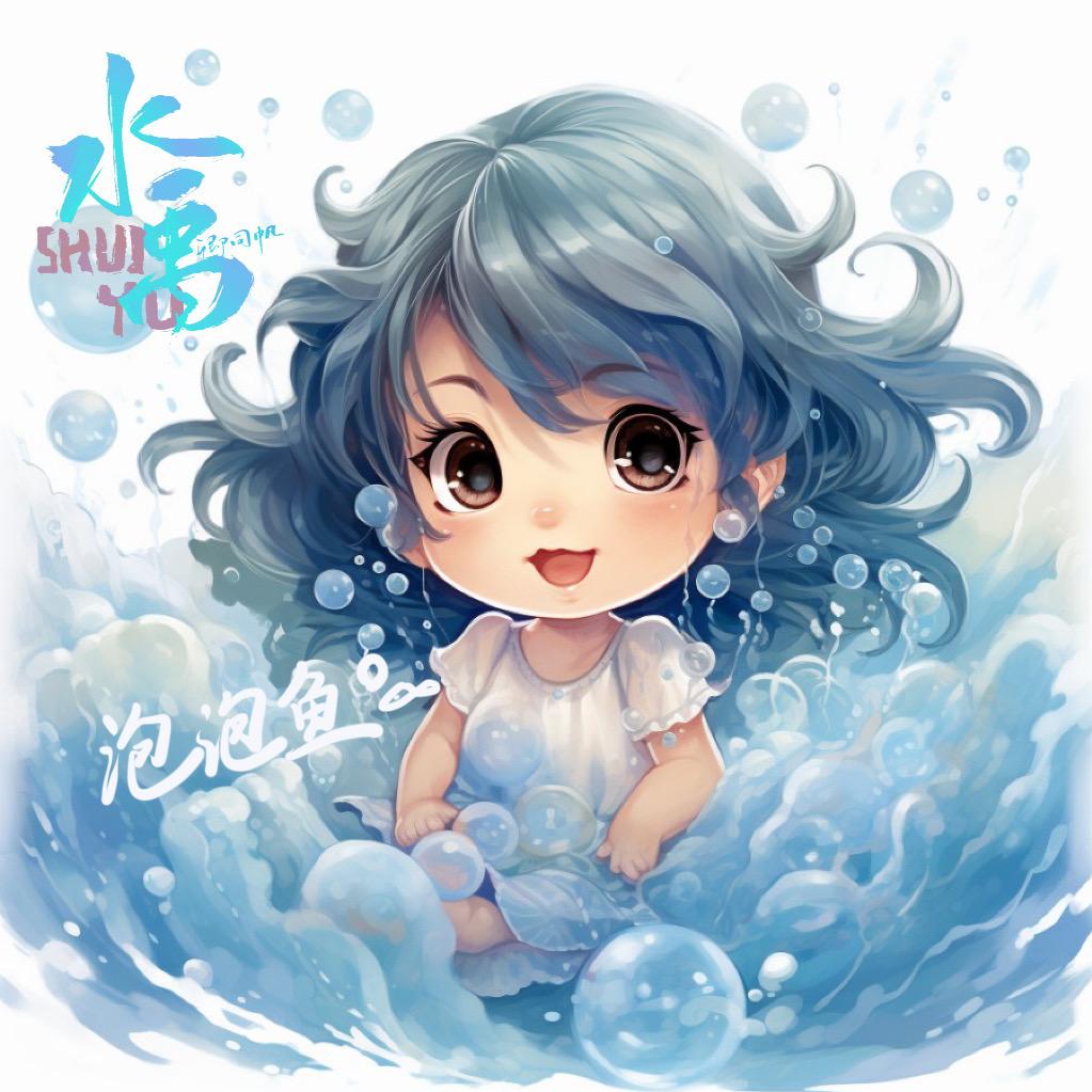 泡泡鱼🐟