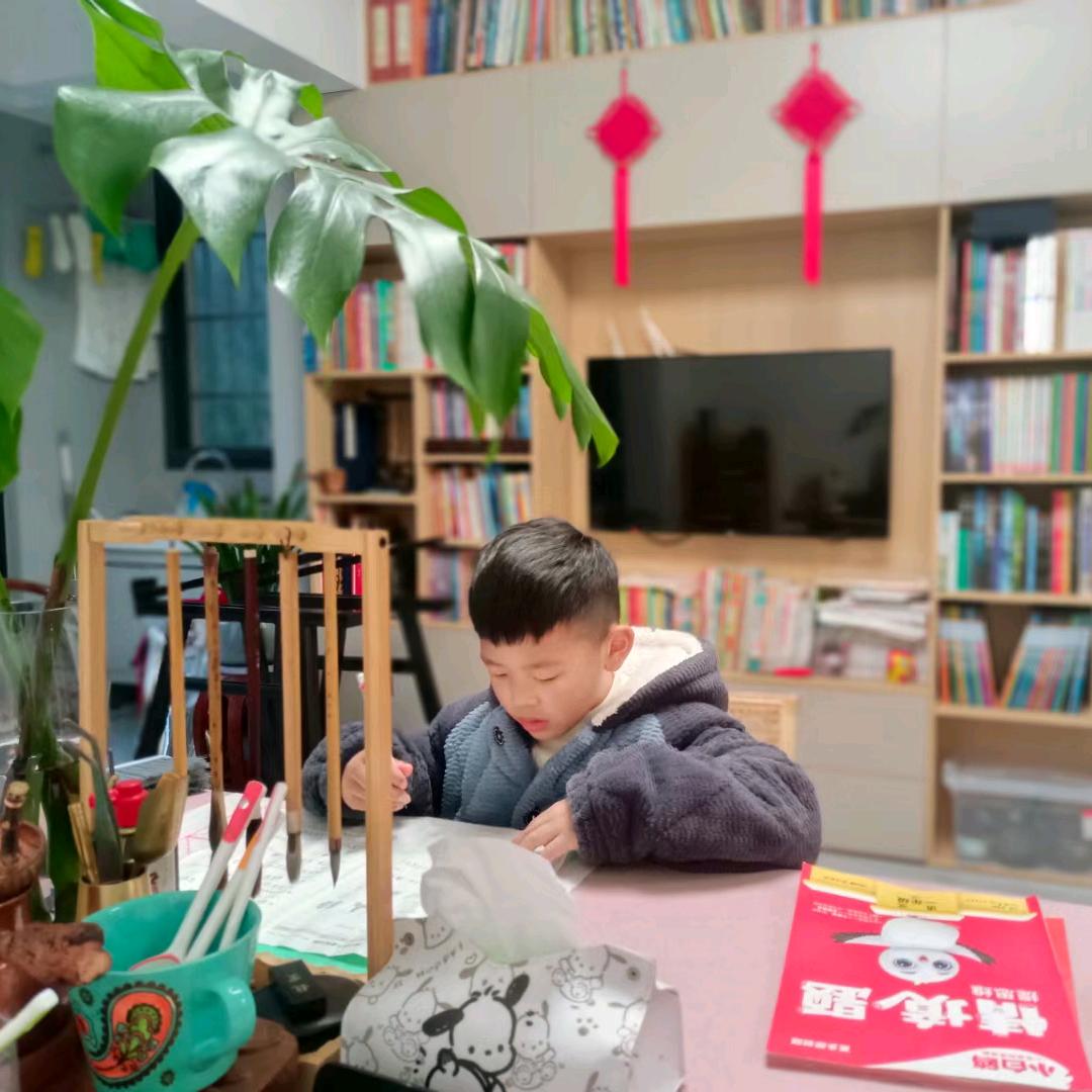 大涵涵小彤彤有话说