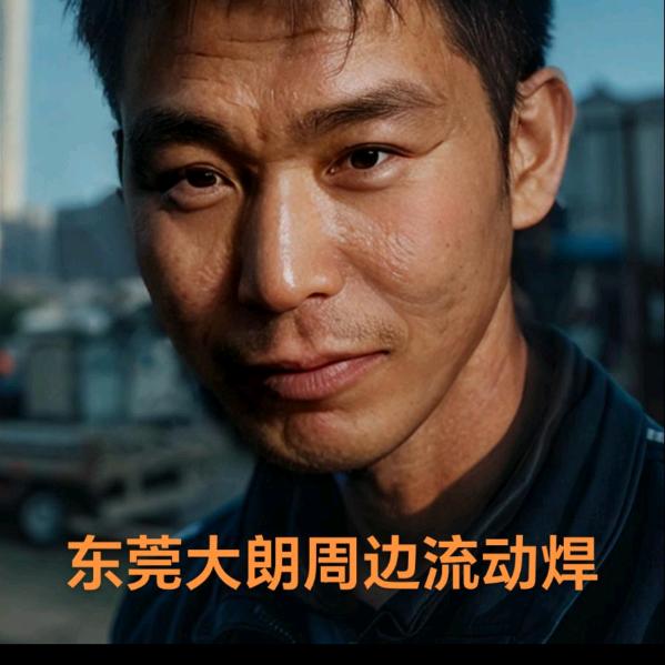 流动焊