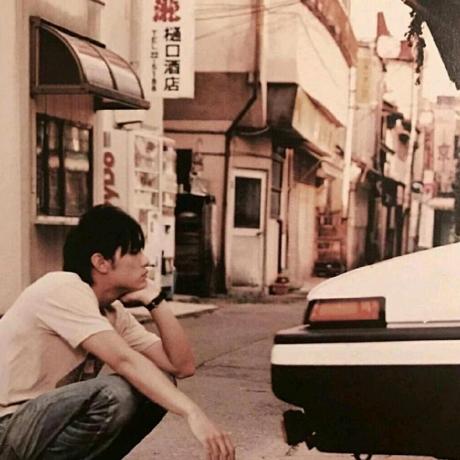留白