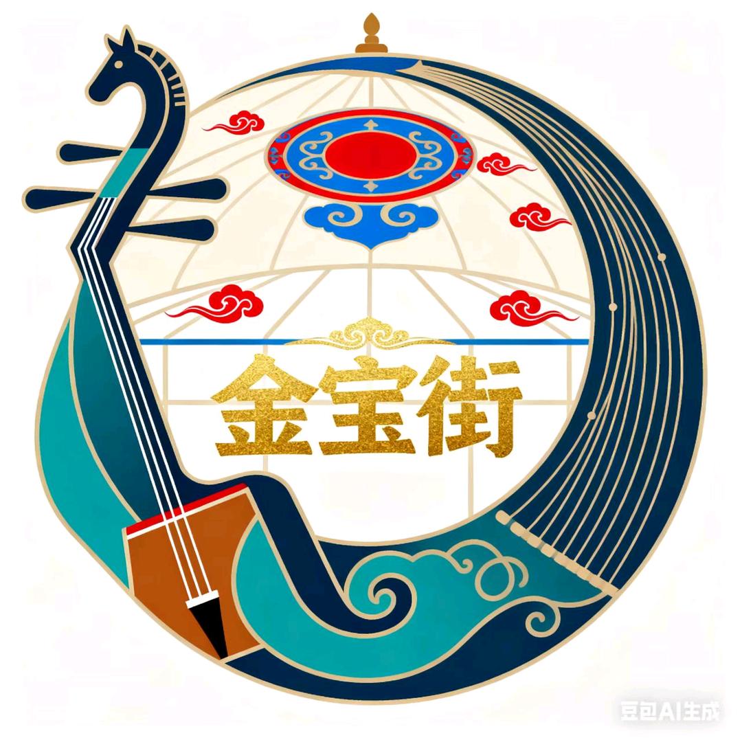 呼和浩特金宝街