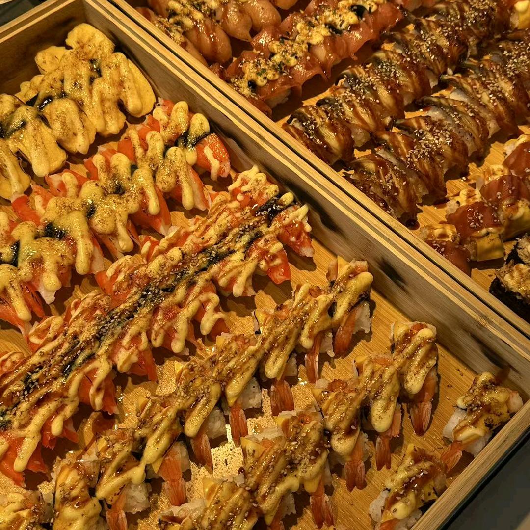 哆米寿司《梅林古镇》