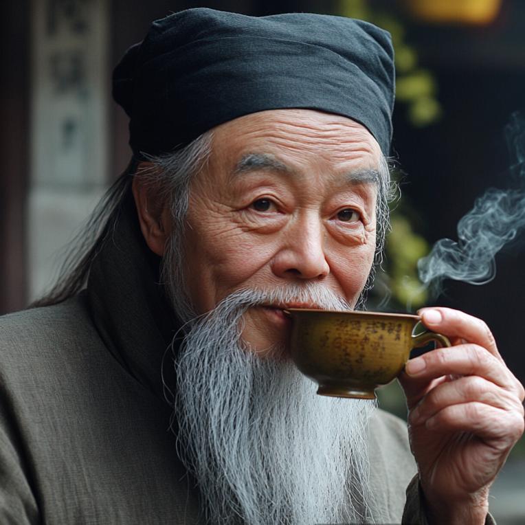 老史茶馆