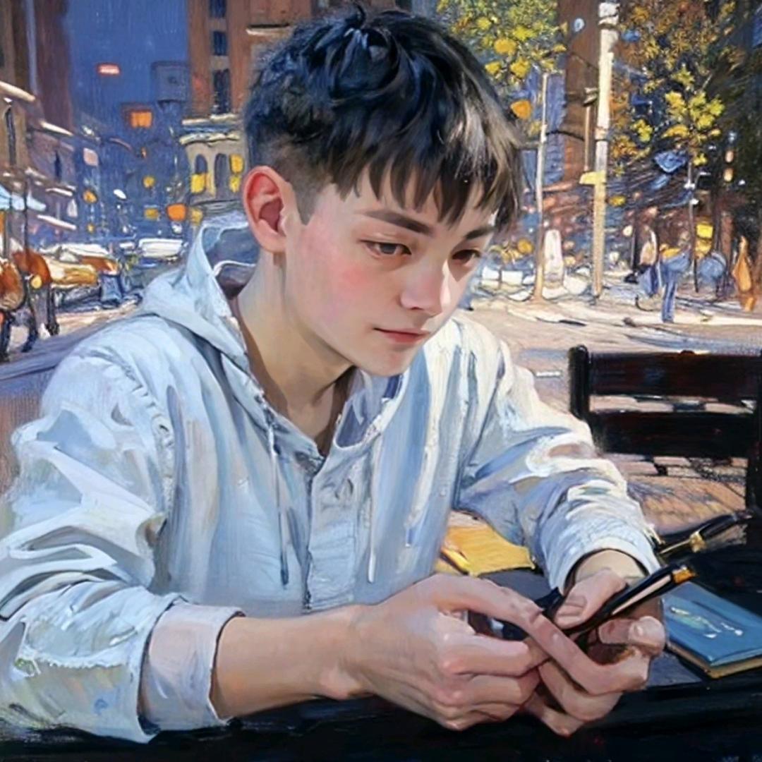 乐意.