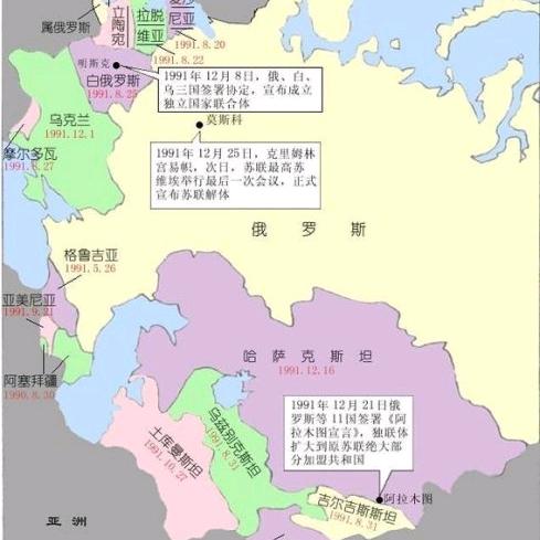 横扫&灭国无数