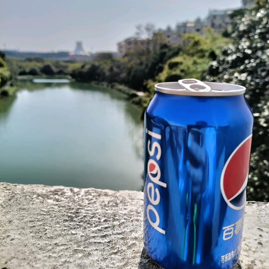 柠檬配可乐