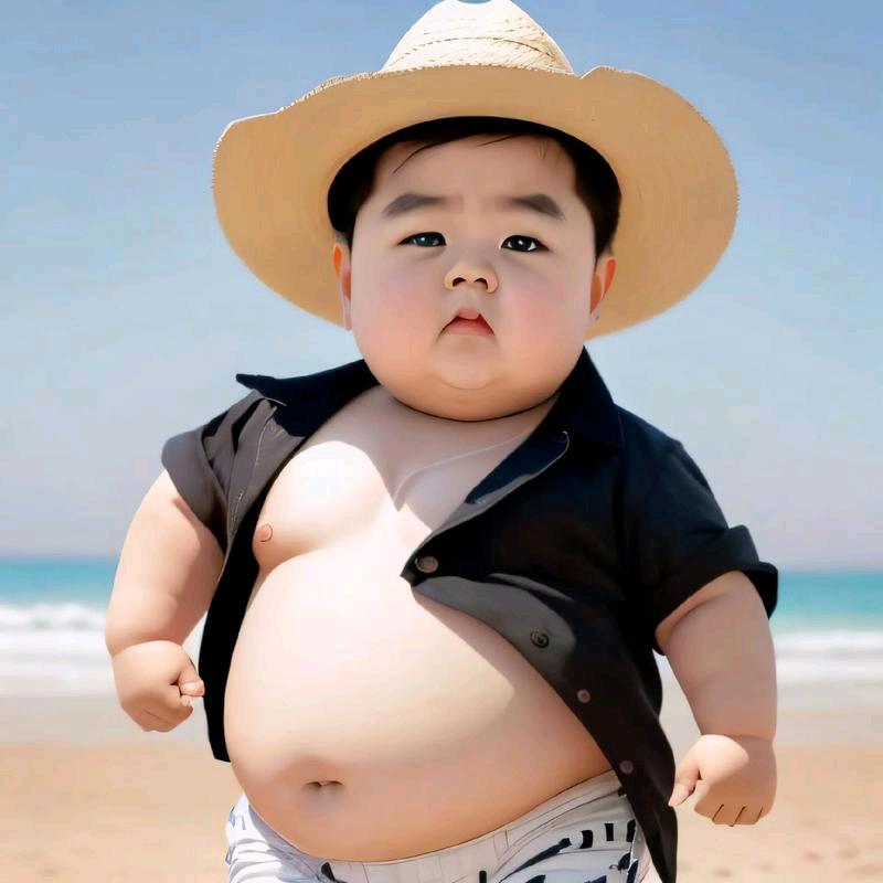 小胖.