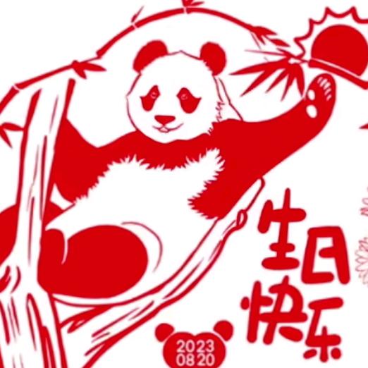 北动看熊猫