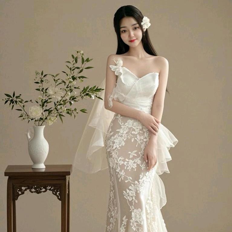 👸街角的晚风～