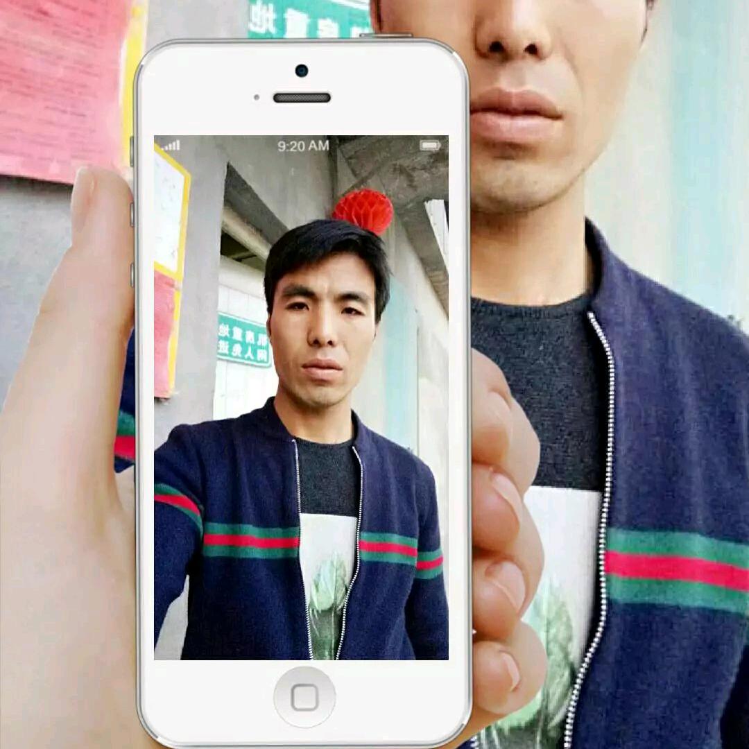 笑不代表一切都好