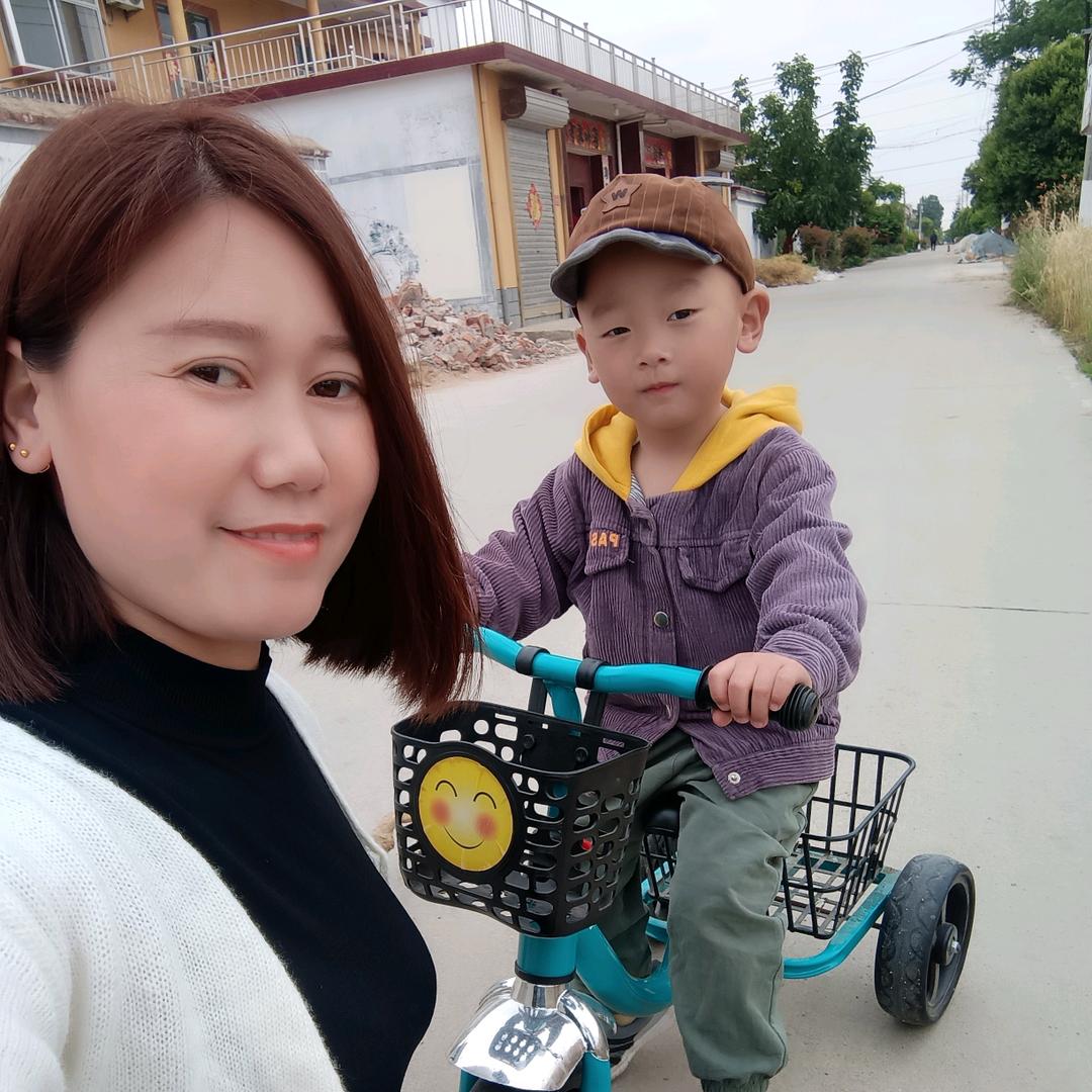 蛋蛋和妈妈🌹