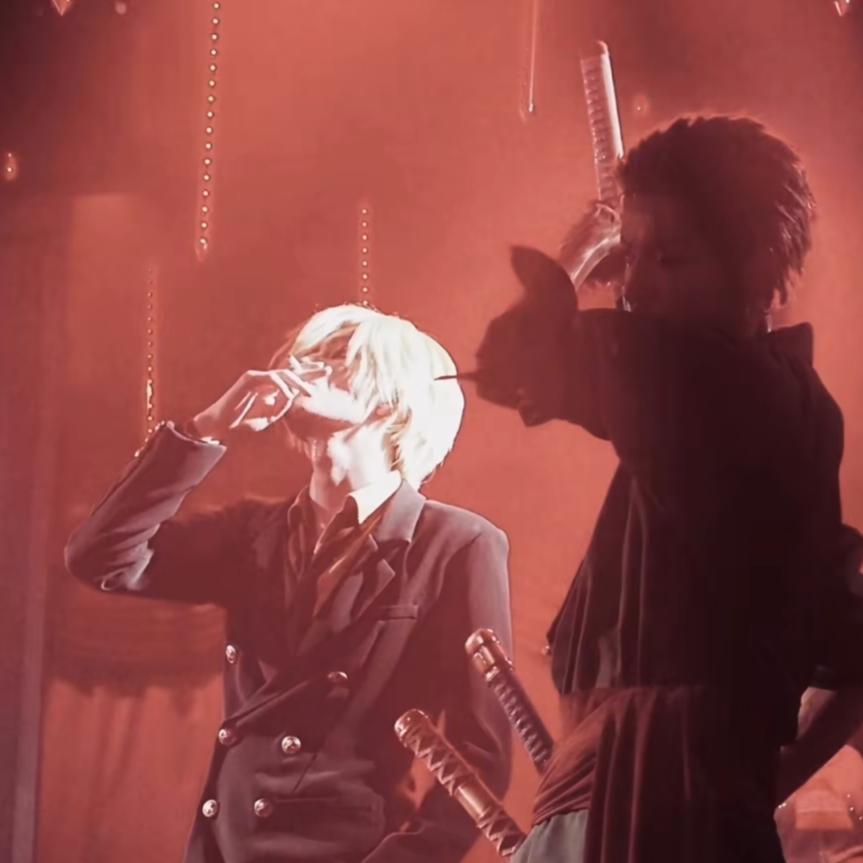 海里没米了！双念