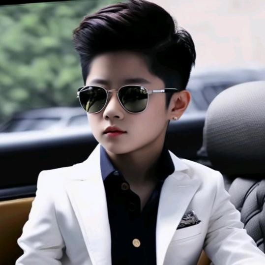 吉吉通车队✔祥子