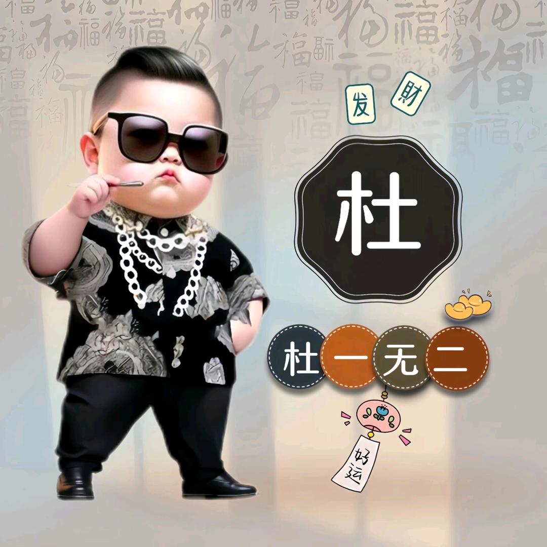 ☞杜☜