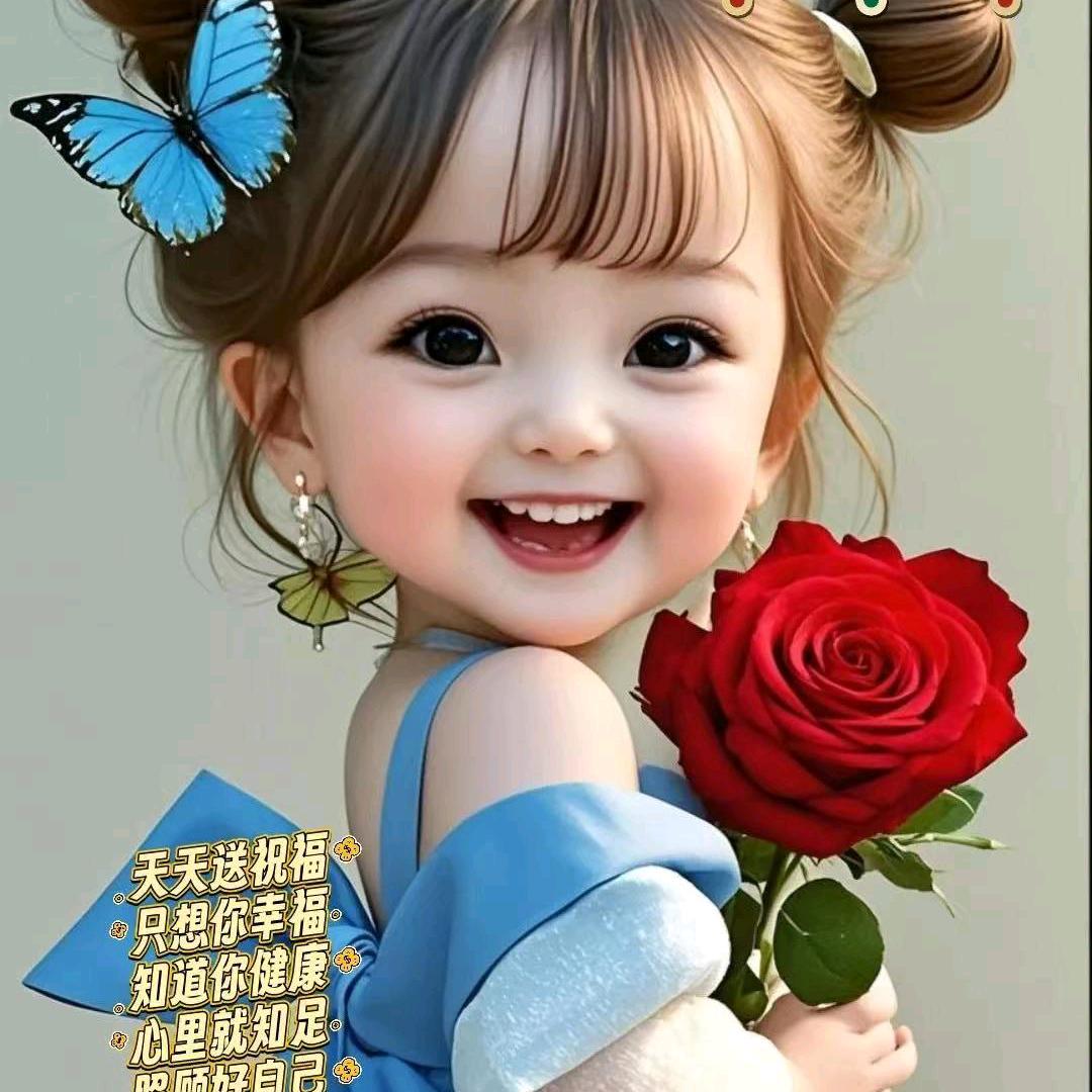 回眸一笑  赵姐🌹🌹