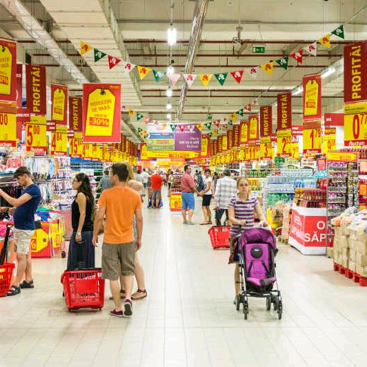 家家乐百货店