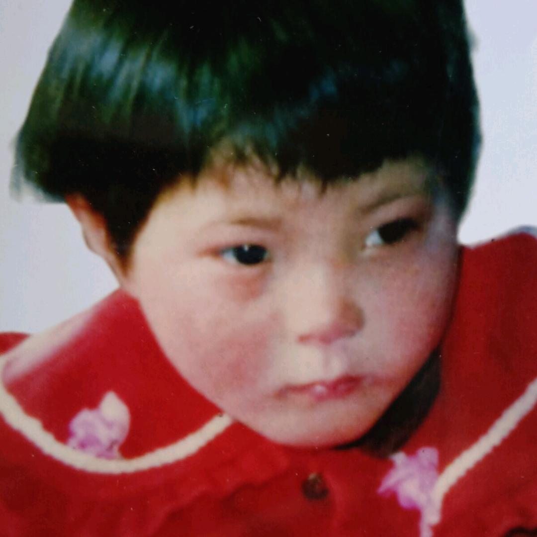 寻找女儿杨彩婷