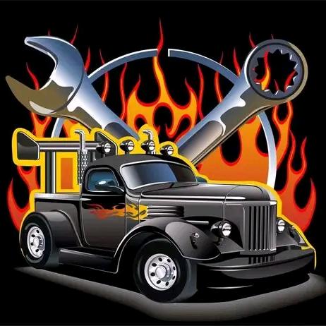 扳手🔧与风炮的故事