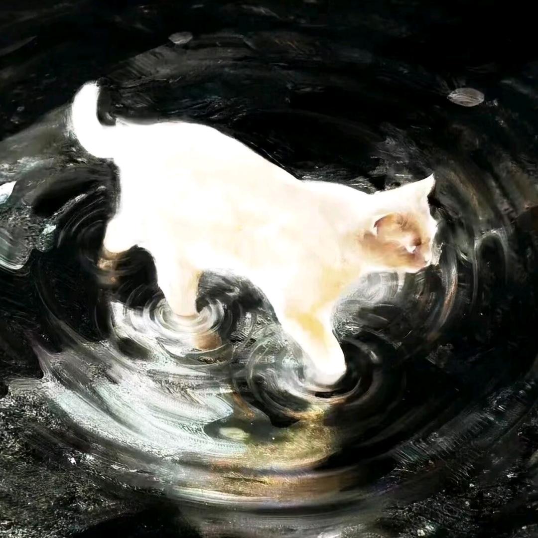 炸弹猫（森瞳）