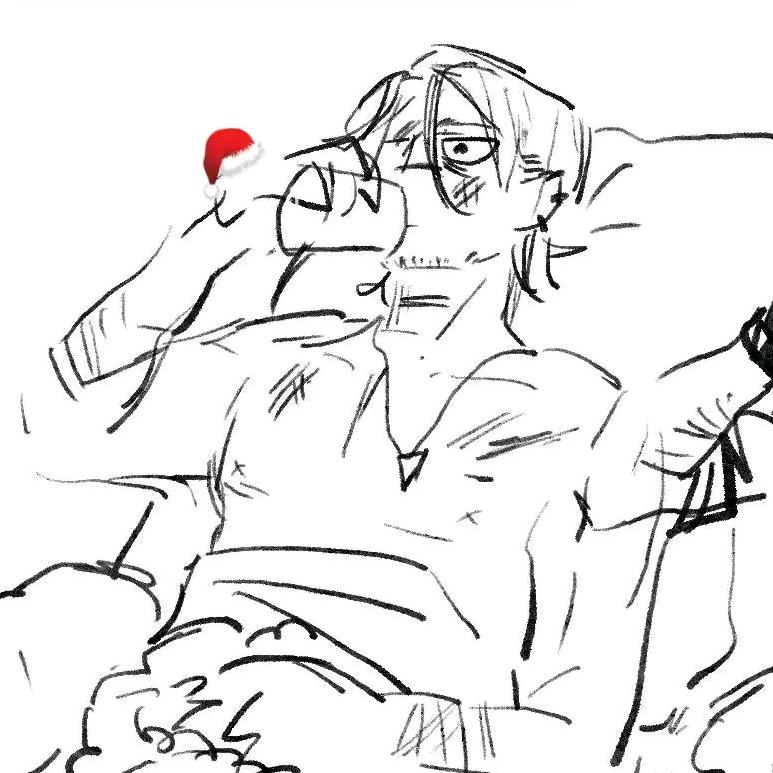 白辰与狼曾在此