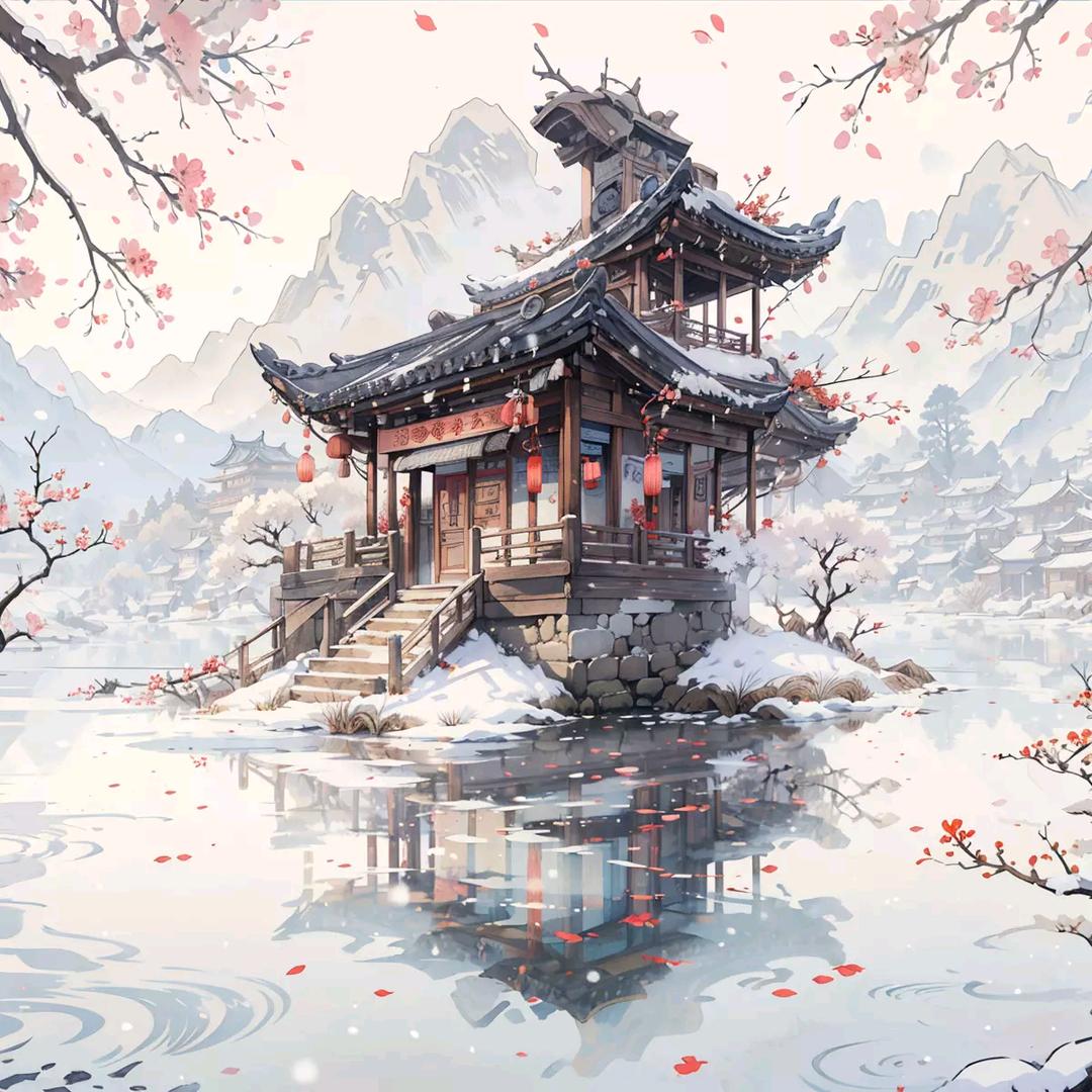 水善万物