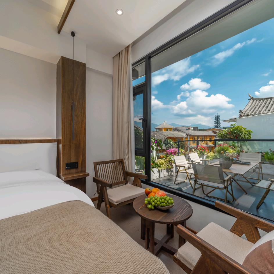 丽江鹿鸣小筑（军人驿站）