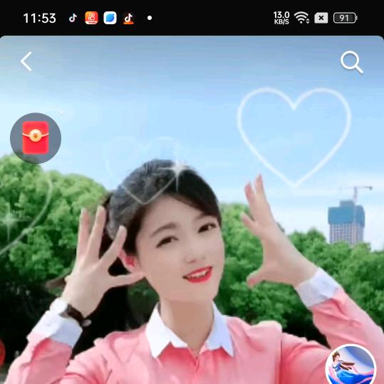 开心小姐