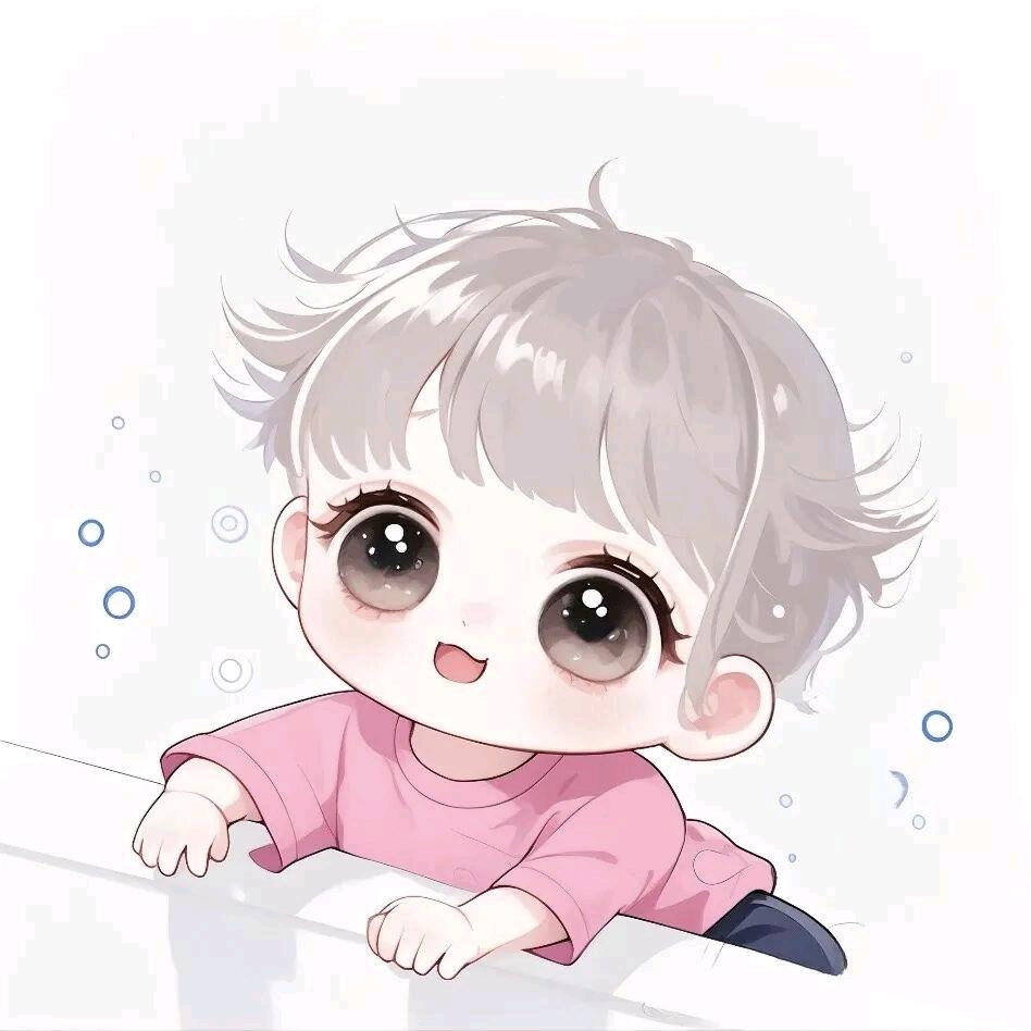 只想做个宝宝