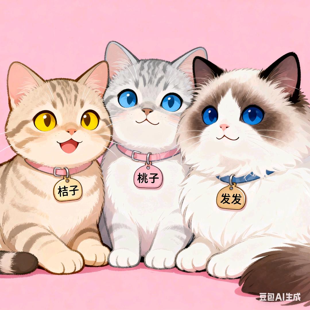 三猫玛玛