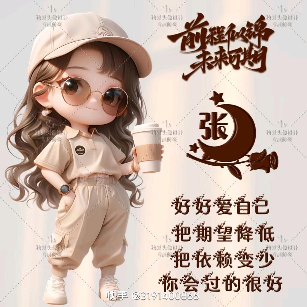 开心对待每一天