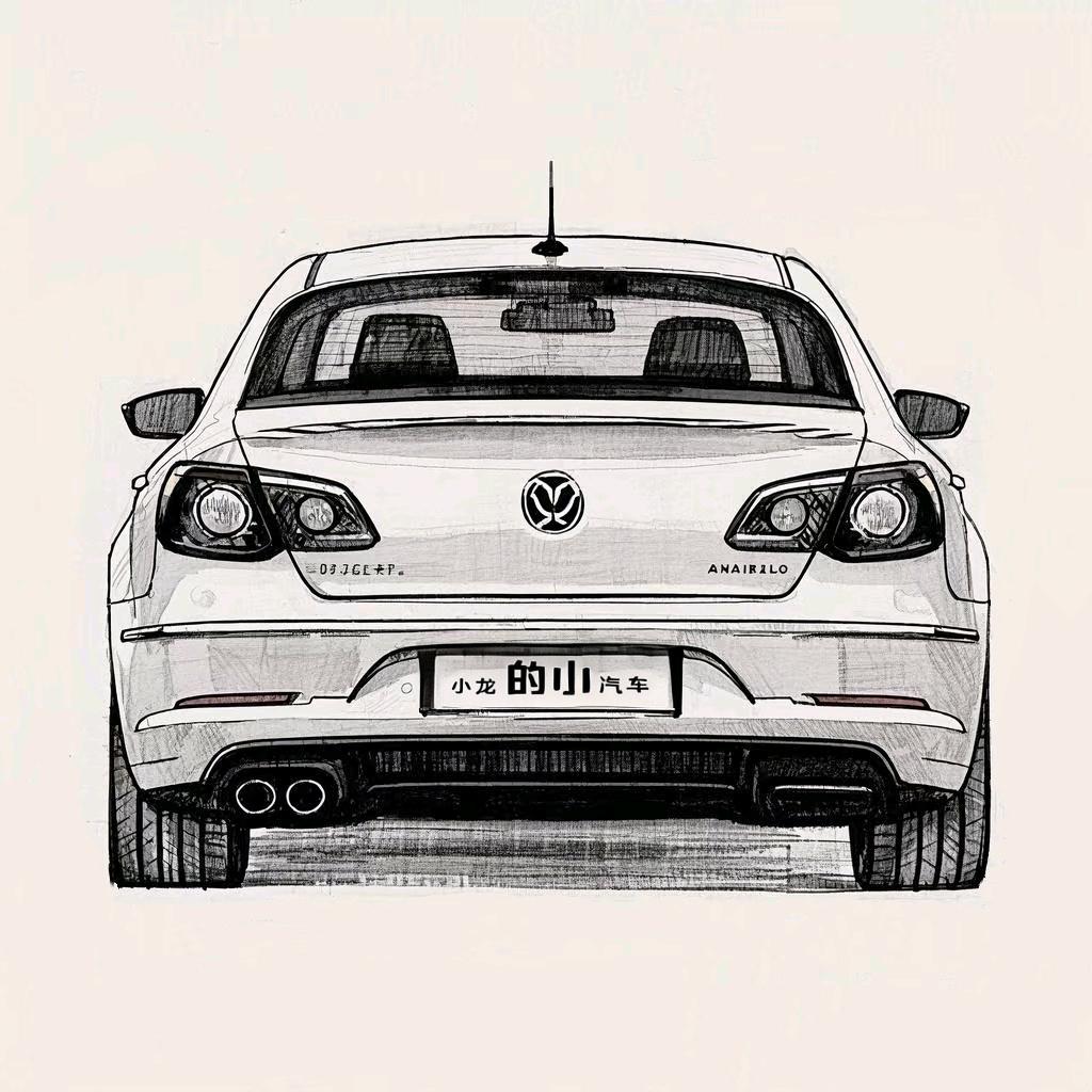 小龙的小汽车🚗