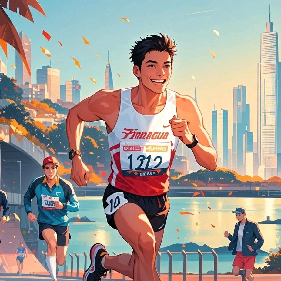 草根运动员大贵