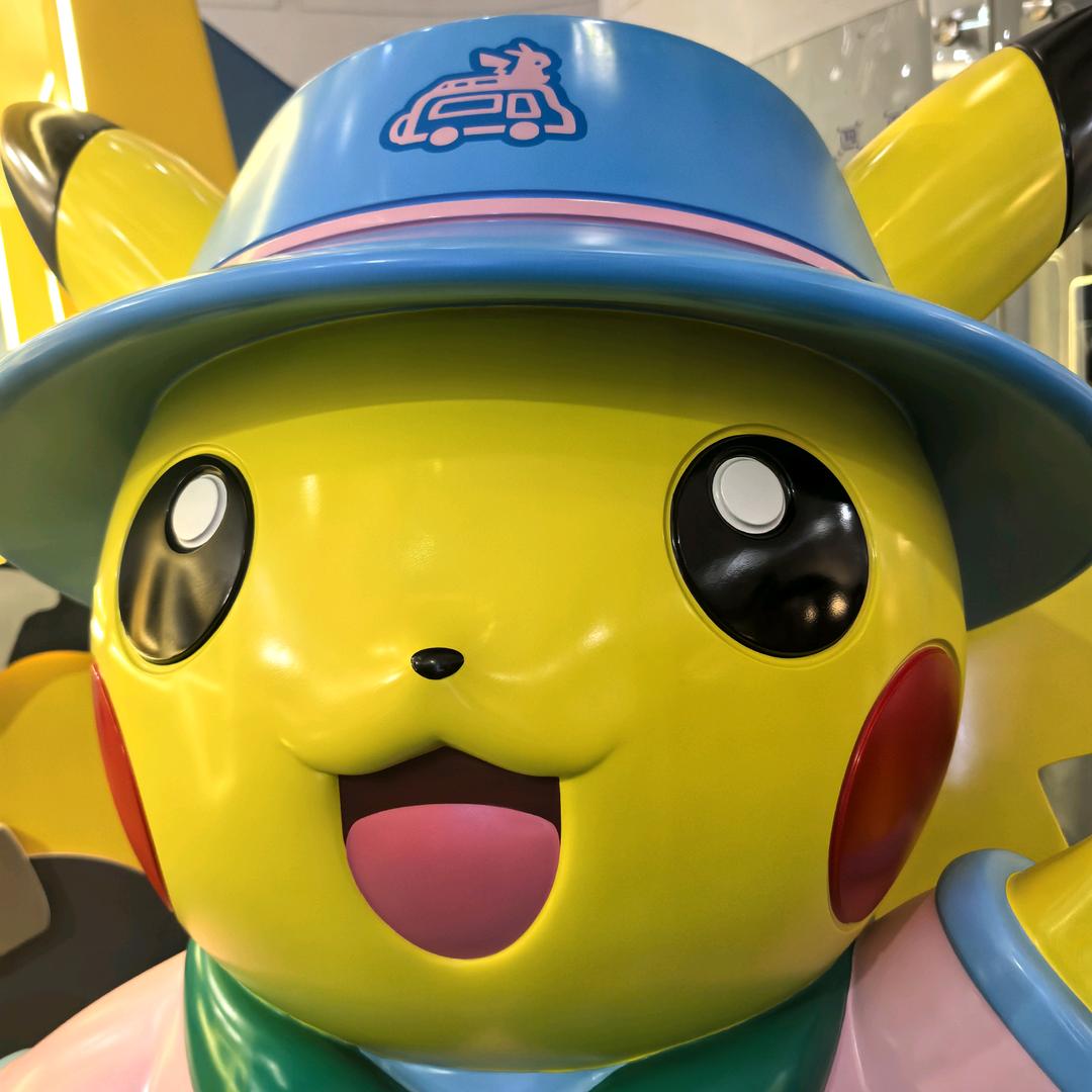 神奇的小智