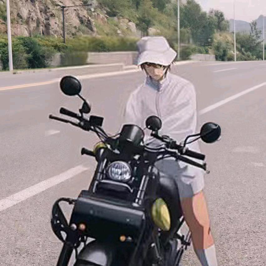 追风大姨🏍（卖点手套）