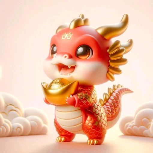 龙腾🐉