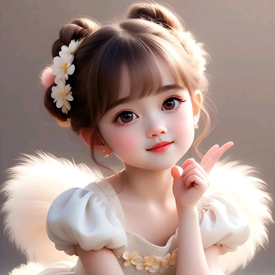 小吃货，思