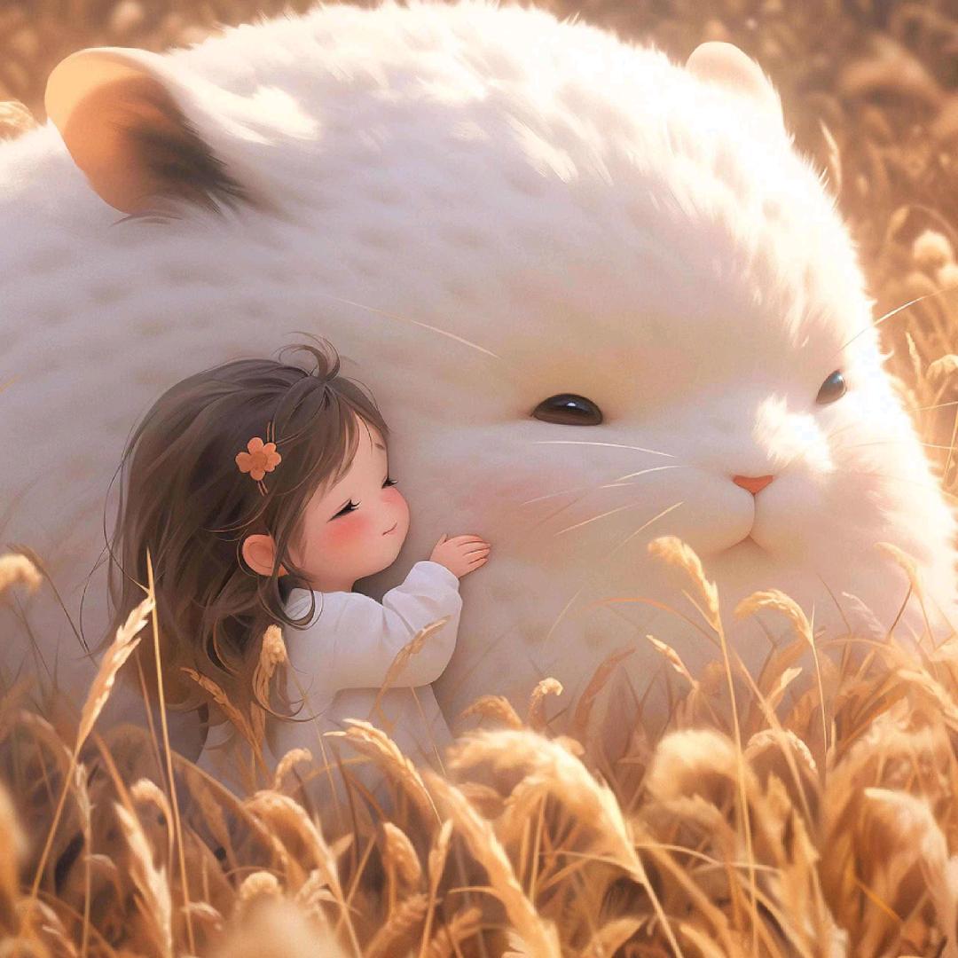 时光不语～