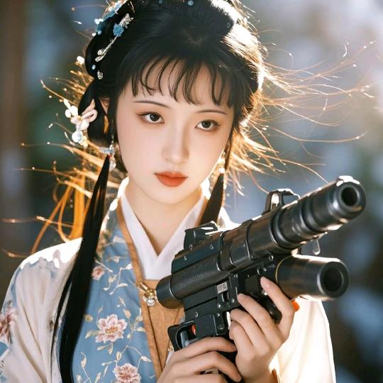 林对对