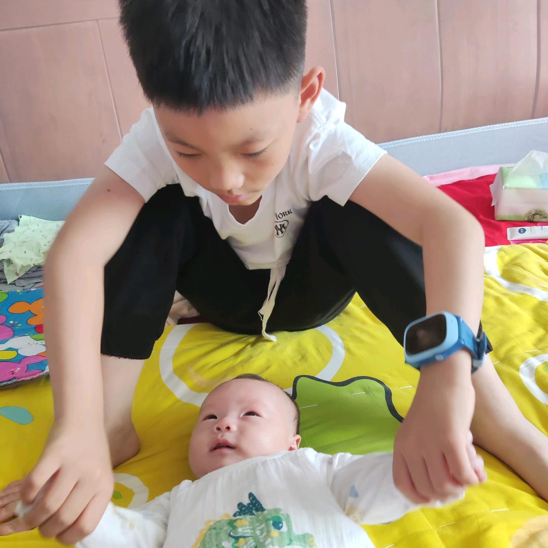 毛豆同学