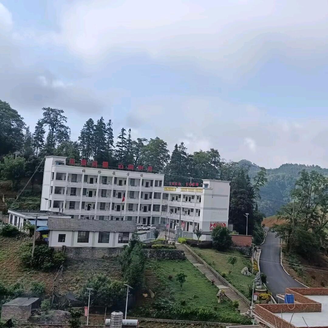花甲乡☀达木☀小学🔥