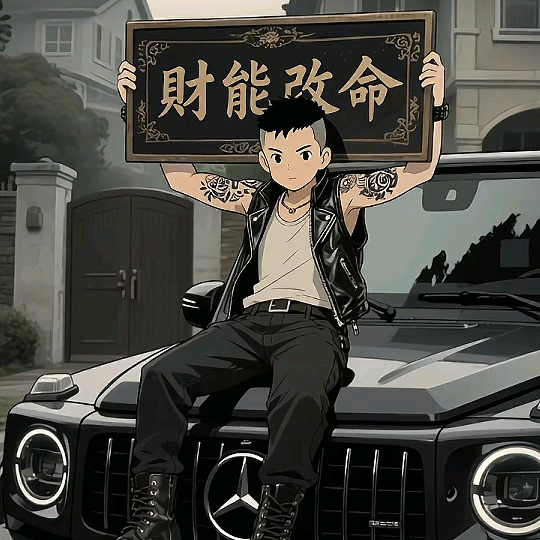 @朗