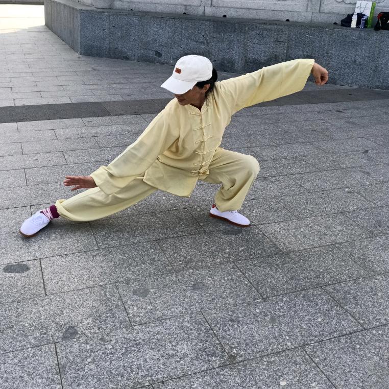 爱太极