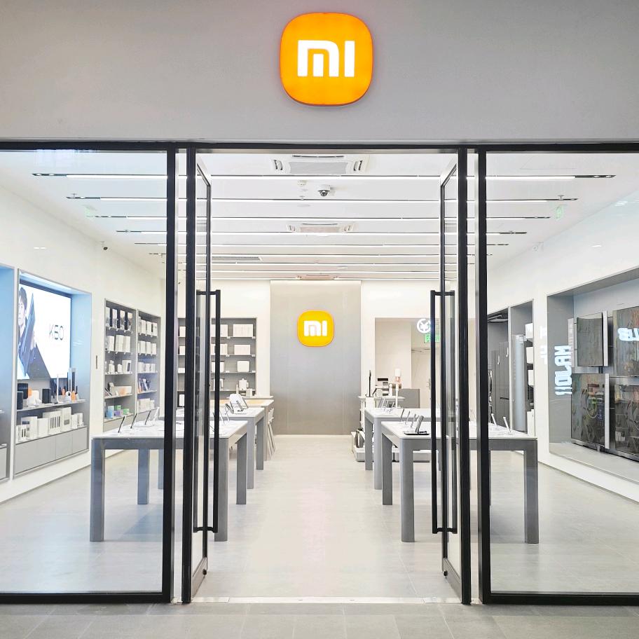 小米之家太原奥莱店