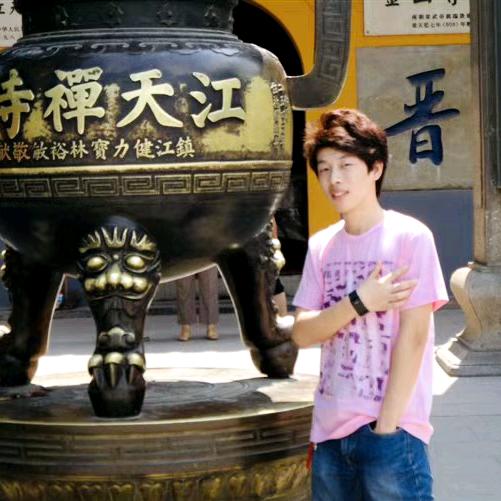 阿勇学长05——跑得慢