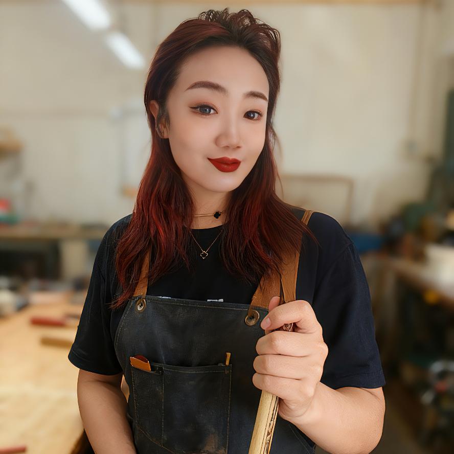 制杆界的大美女糖糖