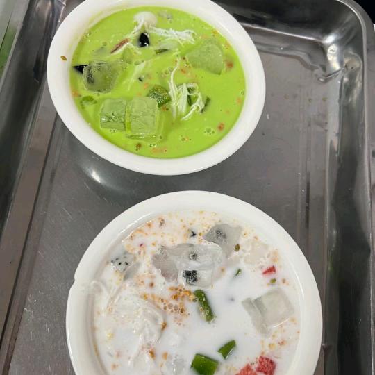 昌江梅岭首家斑斓清补凉店