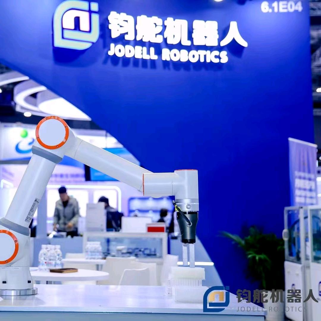 电动夹爪源头工厂