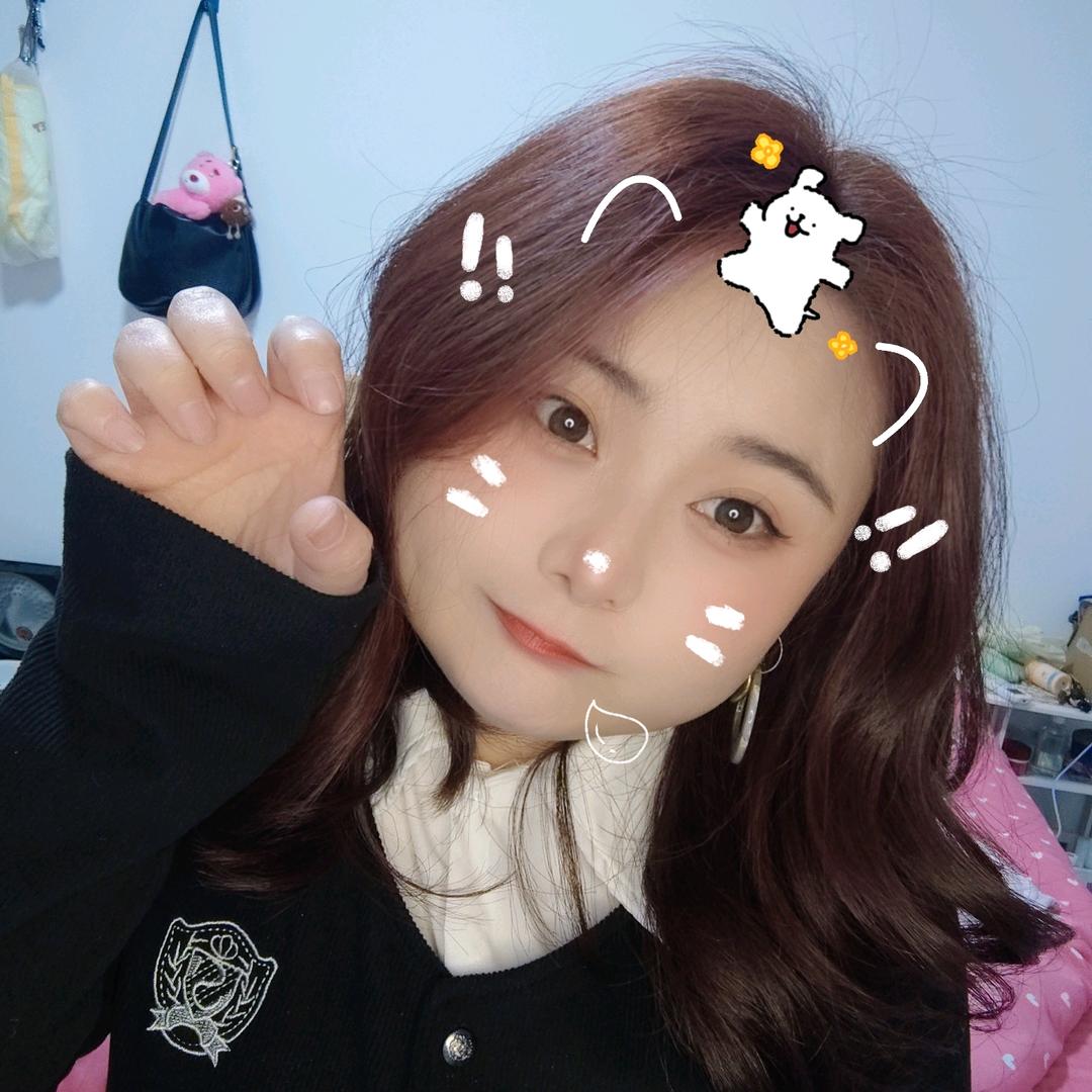 泡芙小姐