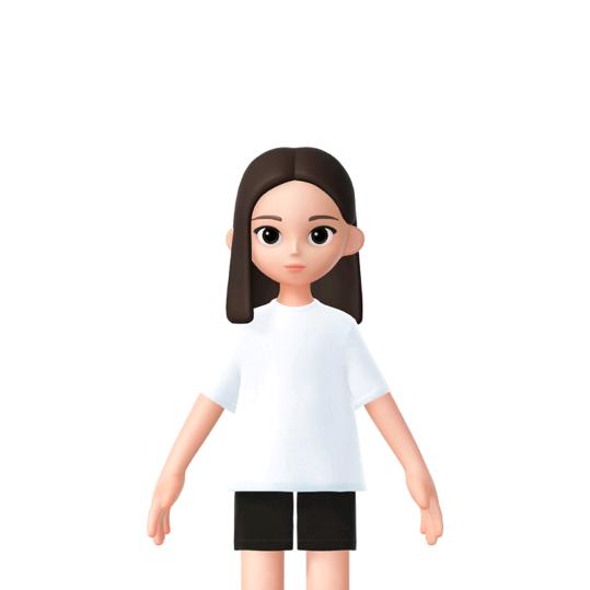 爱自己多一点点